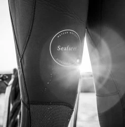 Manera Womens Women's Seafarer 4/3mm Chest Zip Fullsuit