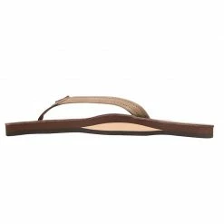 Rainbow Womens Women's Single Arch Narrow Strap Sandals