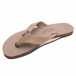 Rainbow Womens Women's Single Layer Arch Sandals