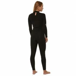 Women's Sisstrevolution 7 Seas 3/2mm Chest Zip Fullsuit Womens