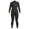 Womens Xcel Axis 4/3mm Back Zip Fullsuit