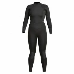 Womens Xcel Axis 4/3mm Back Zip Fullsuit