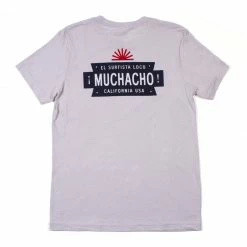 Muchacho Mens Costa Mesa S/S T-Shirt