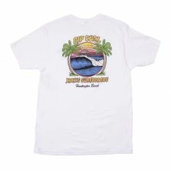 Rip Curl X Jack's Surfboards HB Pier S/S T-Shirt Mens