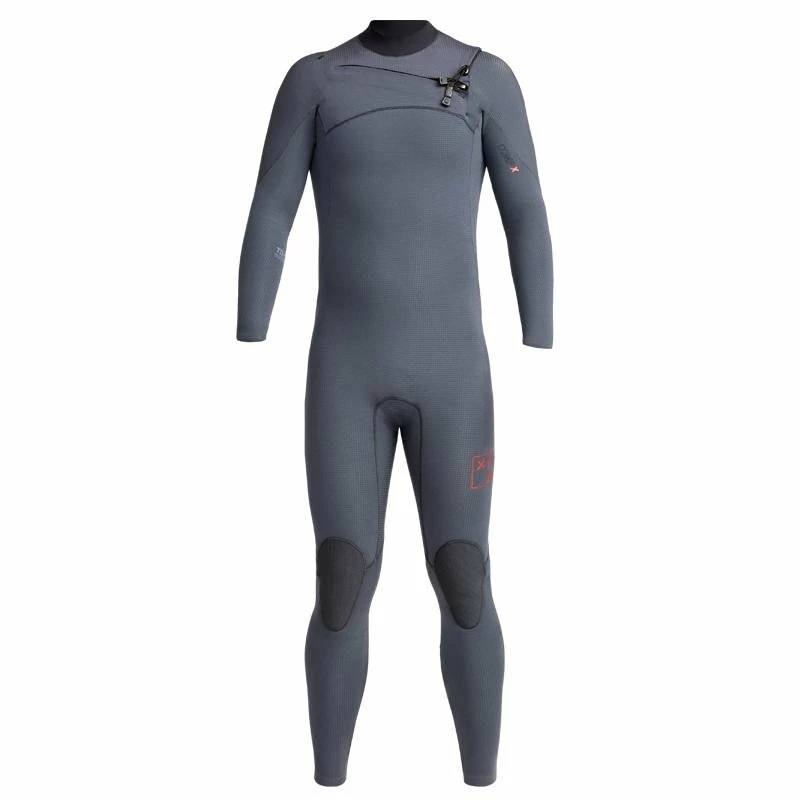 Xcel Men's Comp X 3/2mm Chest Zip Fullsuit Wetsuit Mens 4 Xcel Men's Comp X 3/2mm Chest Zip Fullsuit Wetsuit Mens