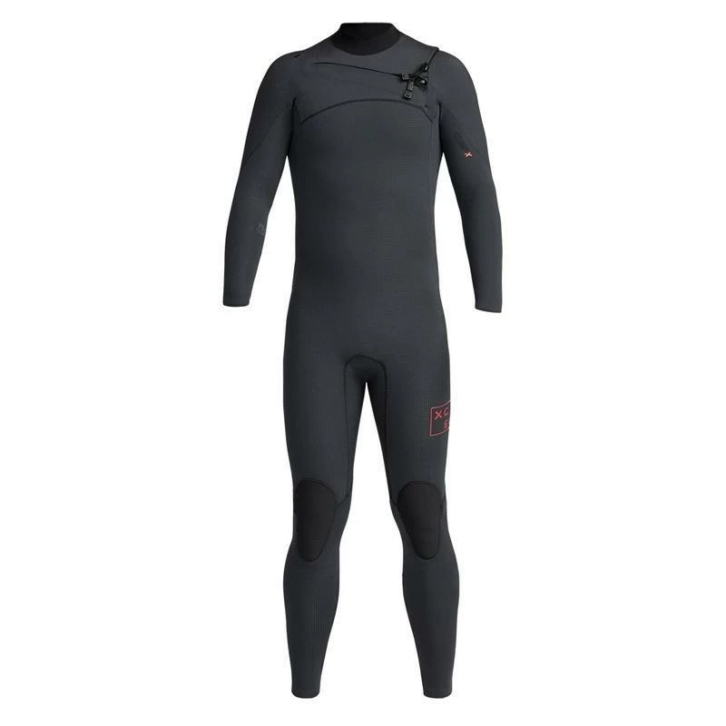 Xcel Men's Comp X 3/2mm Chest Zip Fullsuit Wetsuit Mens 3 Xcel Men's Comp X 3/2mm Chest Zip Fullsuit Wetsuit Mens