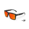 Heat Wave Mens XL Vise Z87 Sunglasses In Sunblast 1 Heat Wave Mens XL Vise Z87 Sunglasses In Sunblast