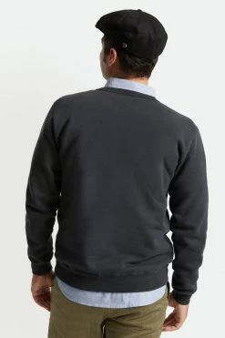 Brixton Longman II Reserve Crew Mens