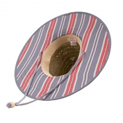 Jack's Surfboards Kids Retro Lam II Lifeguard Hat