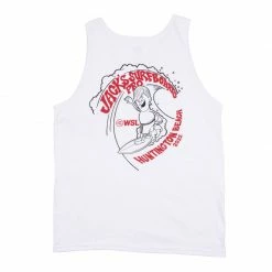 Jack's Surfboards Jack's Pro '22 Flowbee Tank Top Mens