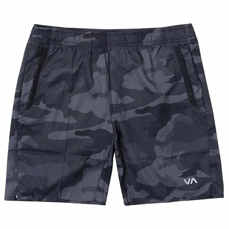 RVCA Mens Yogger IV 17" Short 5 RVCA Mens Yogger IV 17" Short