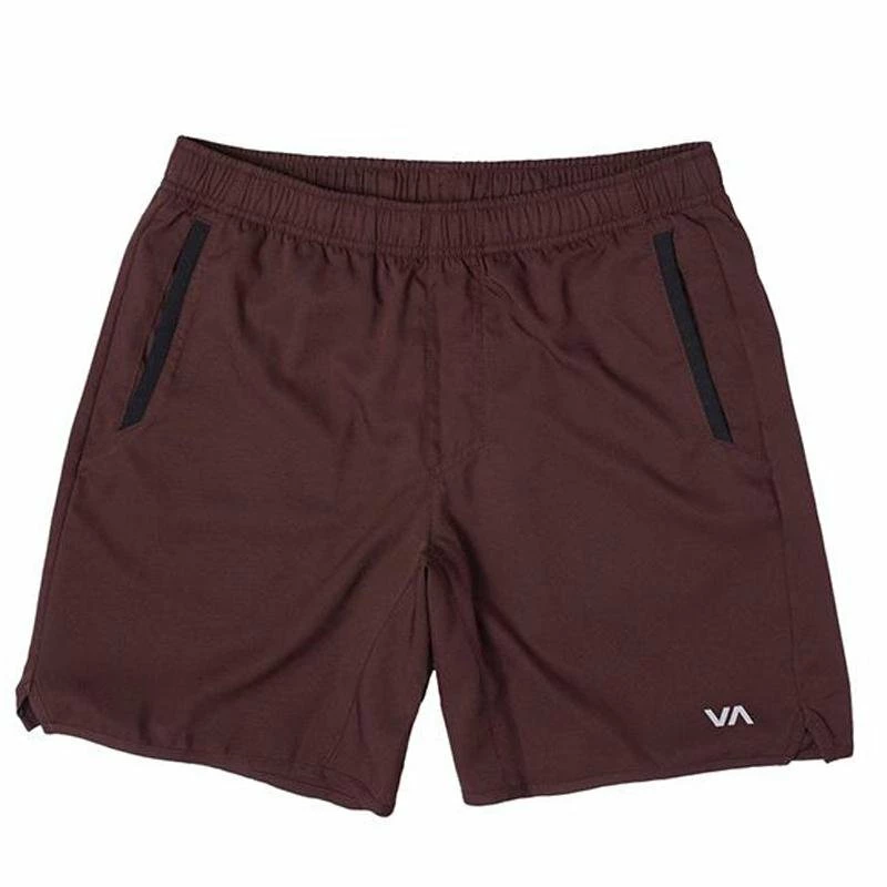 RVCA Mens Yogger IV 17" Short 3 RVCA Mens Yogger IV 17" Short