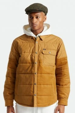 Brixton Hooligan Baggy Snap Cap