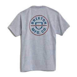 Brixton Crest II S/S (PS) Mens
