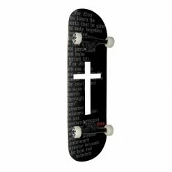 Zero Skateboards Zero Thomas Cross Complete Skateboard