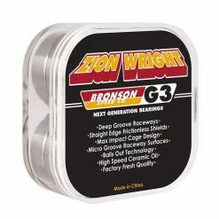 Bronson Speed Co. Zion G3 Bearings Skate