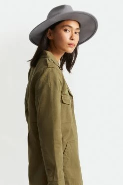 Brixton Mens Field Proper Hat